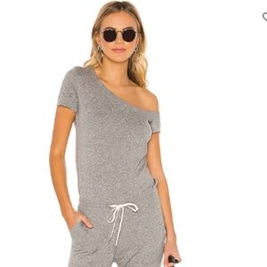 Britton Jumpsuit  by n:philanthropy in grey